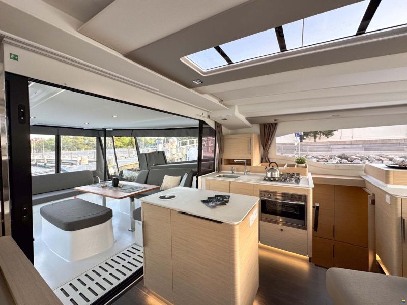 Fountaine Pajot FP41