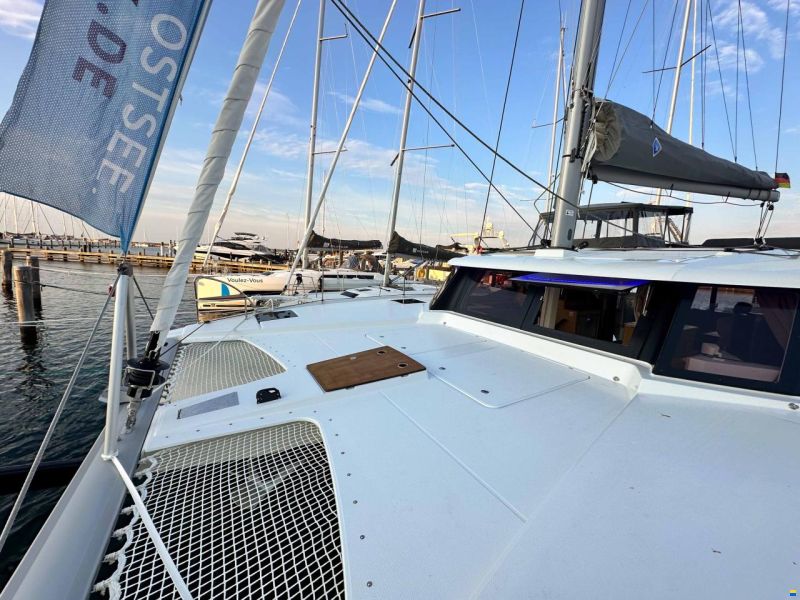 Fountaine Pajot FP41