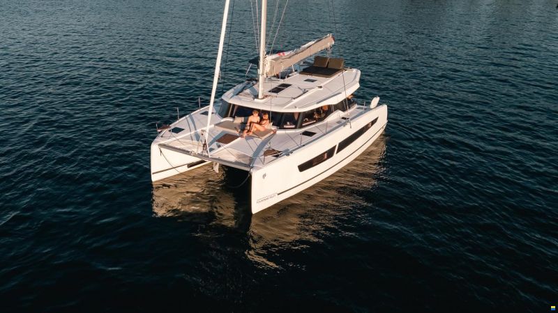 Fountaine Pajot FP41