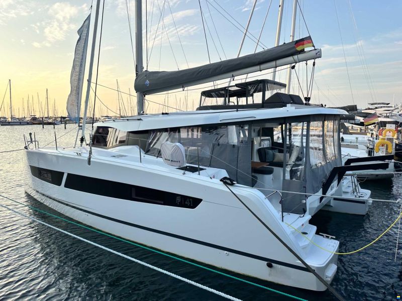 Fountaine Pajot FP41
