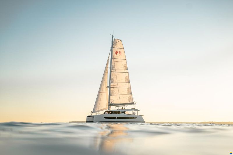 Fountaine Pajot FP41