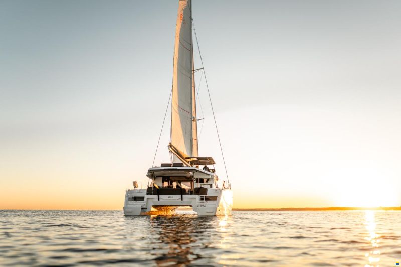 Fountaine Pajot FP41