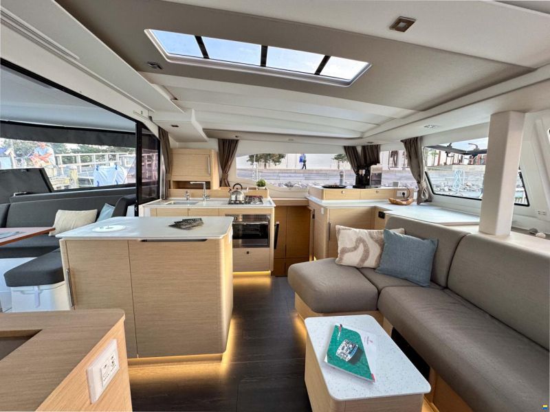 Fountaine Pajot FP41