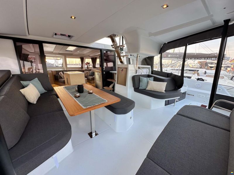 Fountaine Pajot FP41