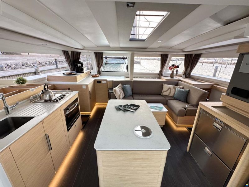 Fountaine Pajot FP41