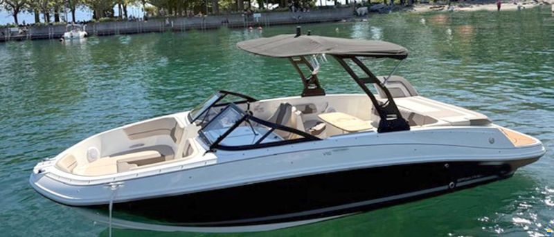 Bayliner Vr6E inb petit yacht BAYLINER