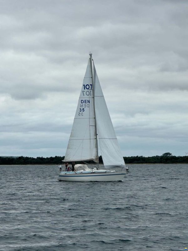 Bianca 107 Mach 2