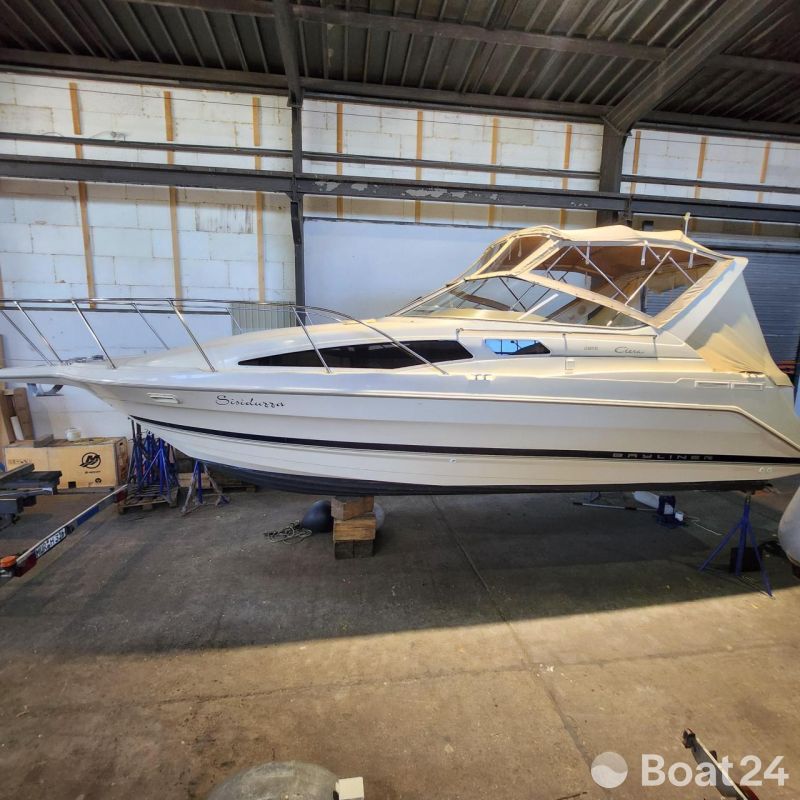 Bayliner 2855 SCR