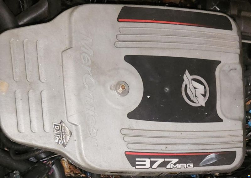 Bayliner 2855 SCR