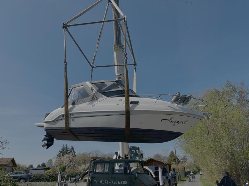 Saver 690 Cabin