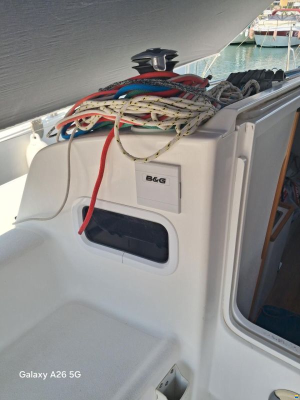 J Boats J99