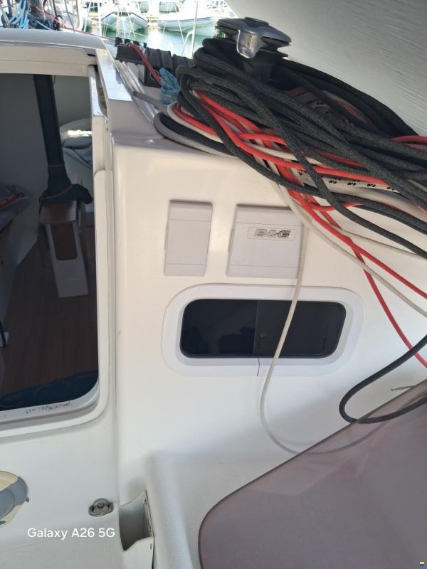 J Boats J99
