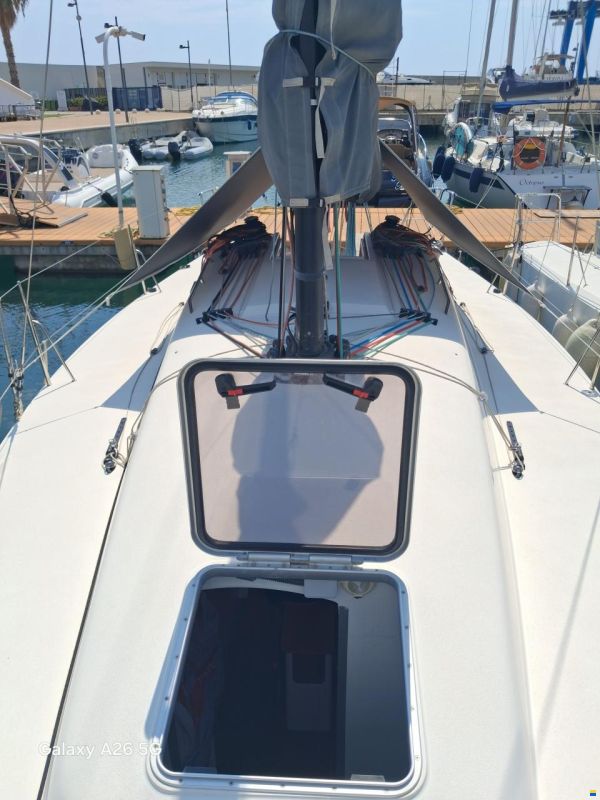 J Boats J99