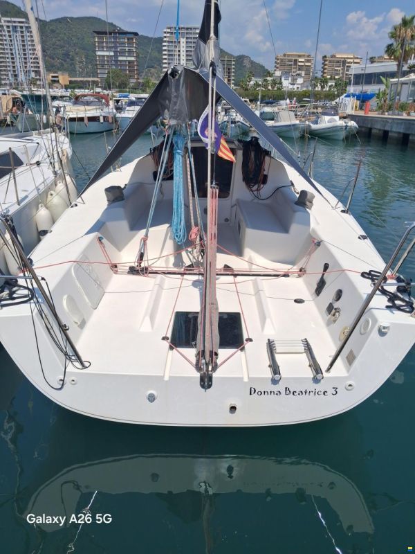 J Boats J99