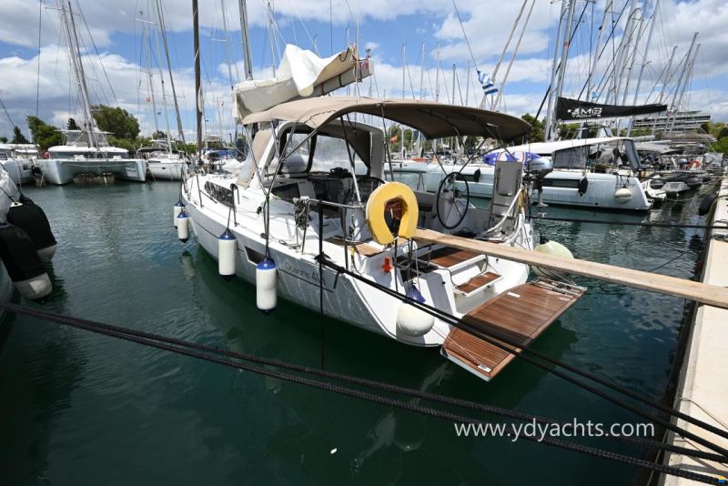 Beneteau Oceanis 41.1