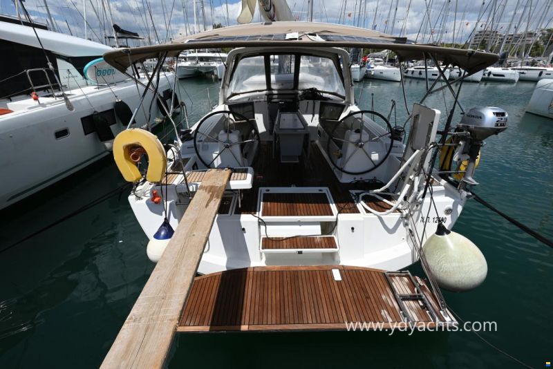 Beneteau Oceanis 41.1