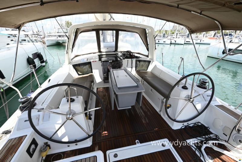 Beneteau Oceanis 41.1