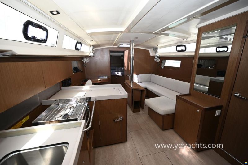 Beneteau Oceanis 41.1