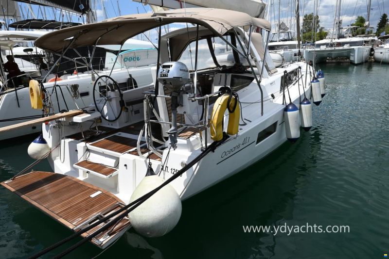 Beneteau Oceanis 41.1