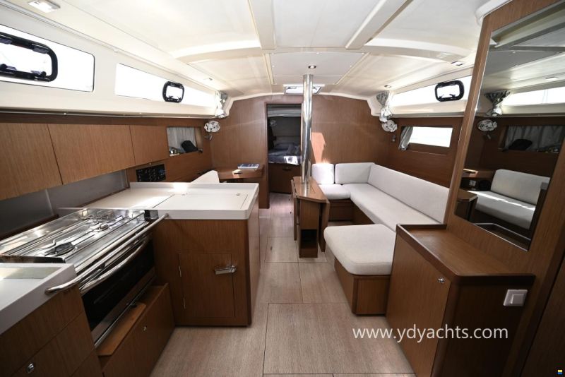 Beneteau Oceanis 41.1