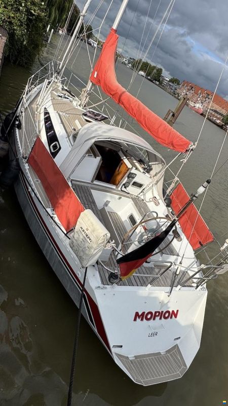 Alubat Ovni 35