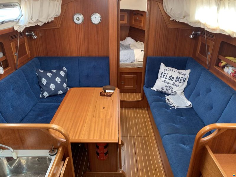 Hallberg-Rassy 342