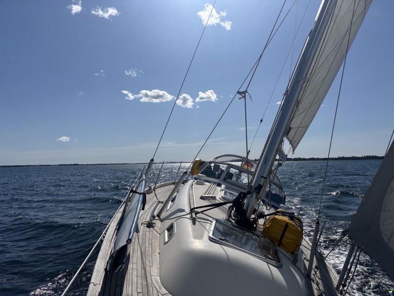 Hallberg-Rassy 342