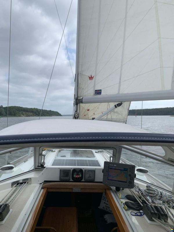 Hallberg-Rassy 342