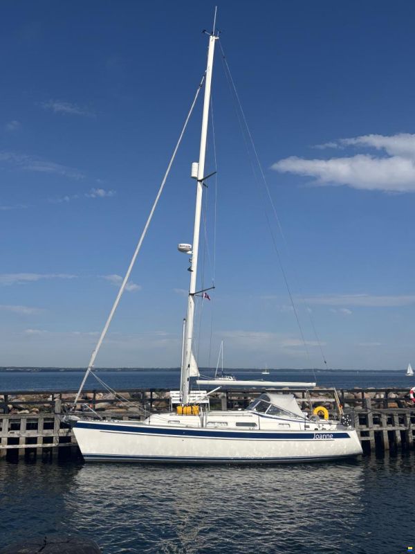 Hallberg-Rassy 342