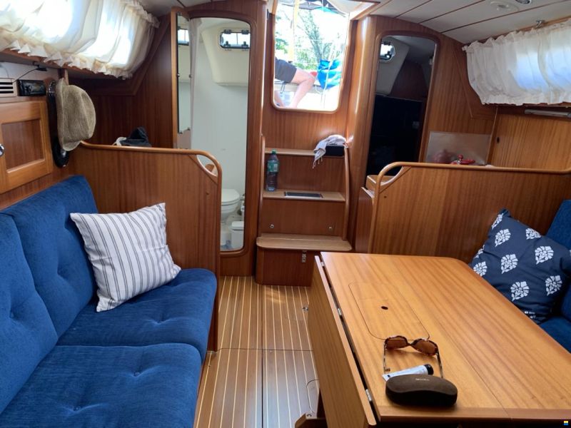 Hallberg-Rassy 342
