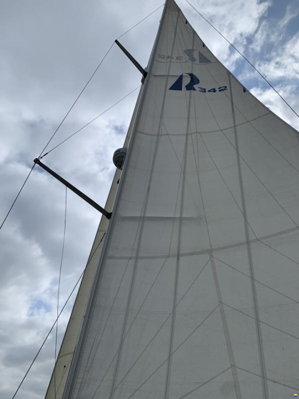 Hallberg-Rassy 342