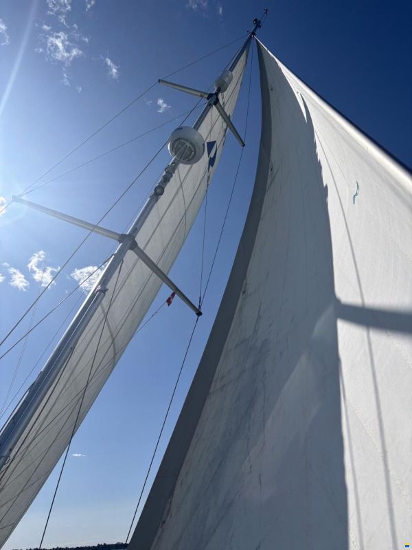 Hallberg-Rassy 342