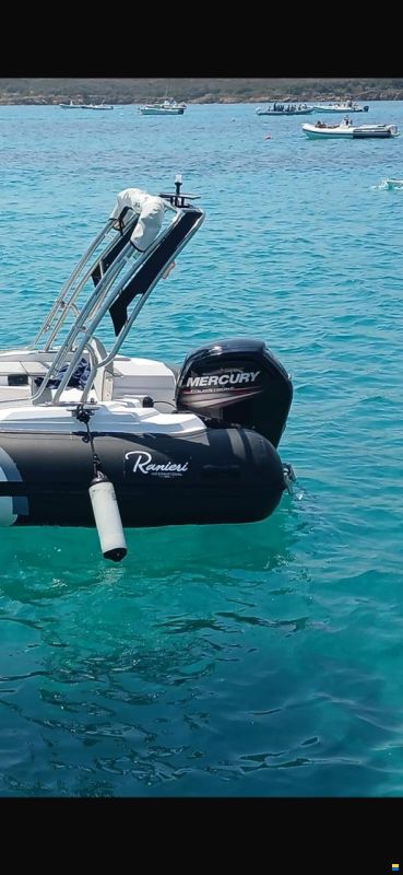 Ranieri Cayman Sport 21
