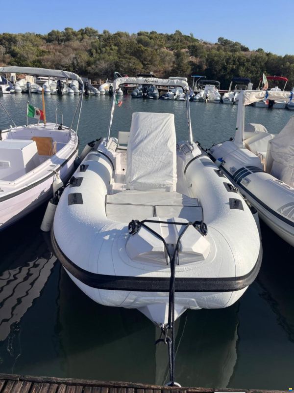 Ranieri Cayman Sport 21