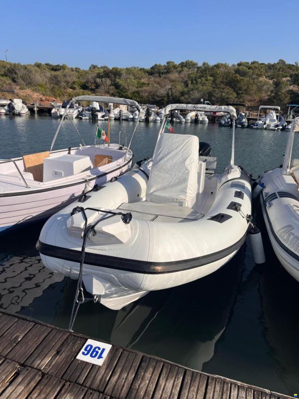 Ranieri Cayman Sport 21