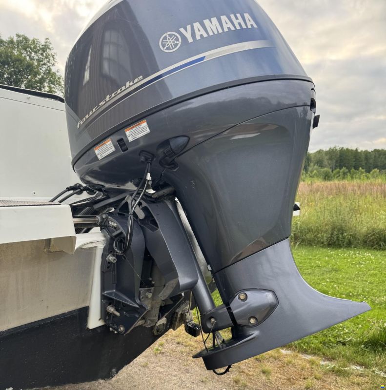 Yamaha F115BETX