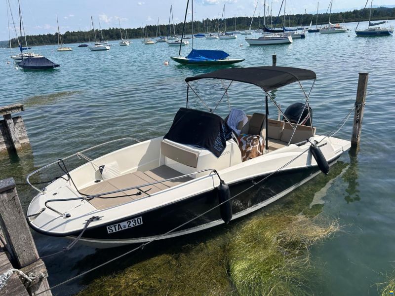 Quicksilver 605 Open