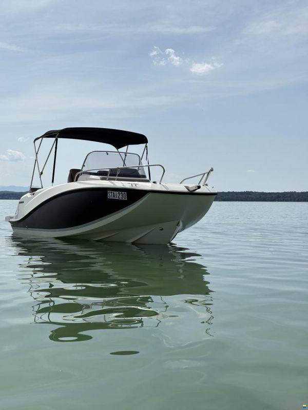 Quicksilver 605 Open