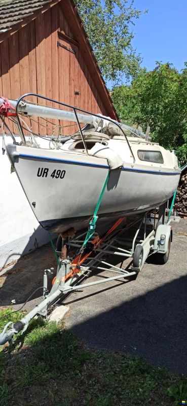 Dehler Varianta 65