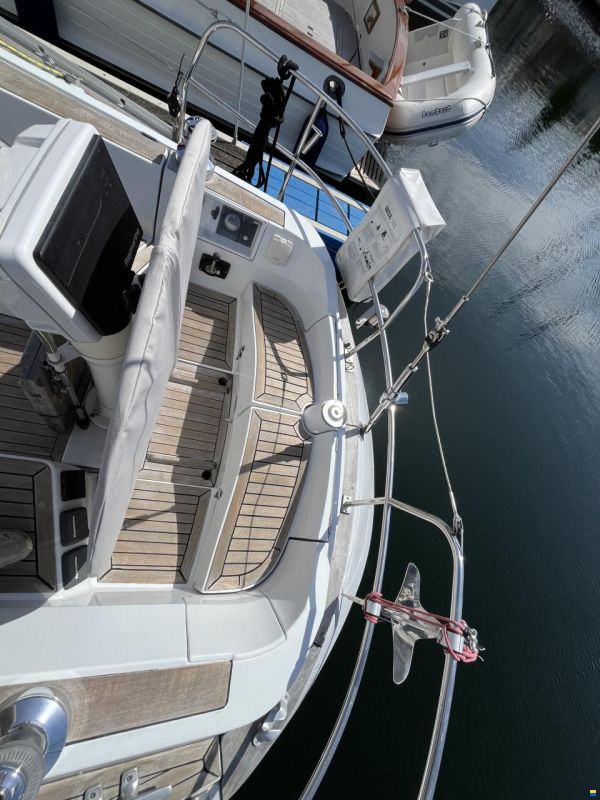 Grand Soleil 38