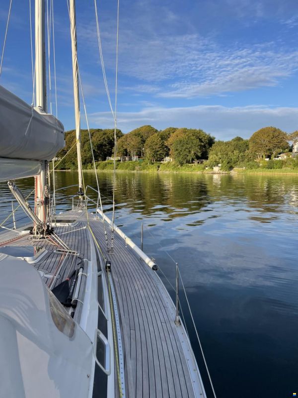 Grand Soleil 38