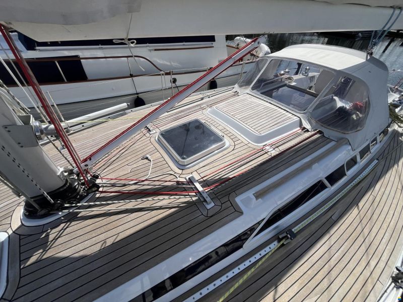 Grand Soleil 38