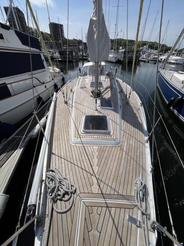 Grand Soleil 38