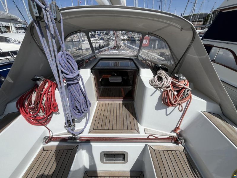Grand Soleil 38