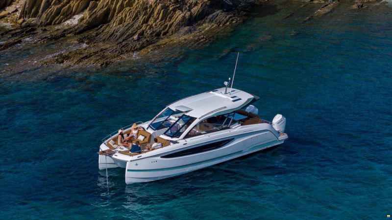 Jeanneau TH38