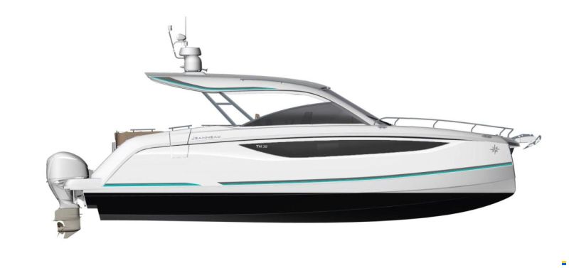 Jeanneau TH38