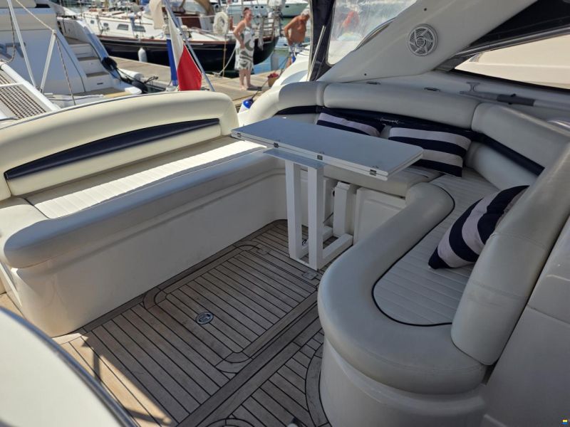 Sunseeker Camargue 44