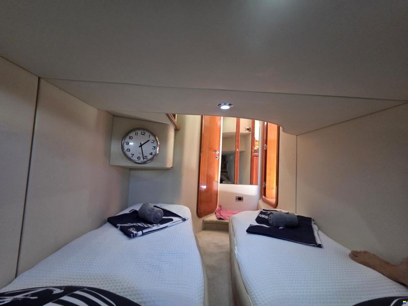Sunseeker Camargue 44