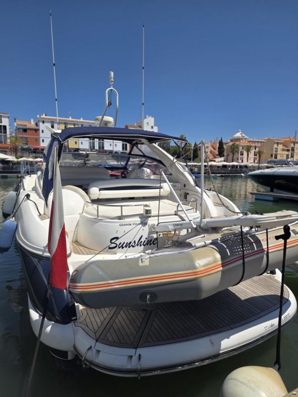 Sunseeker Camargue 44
