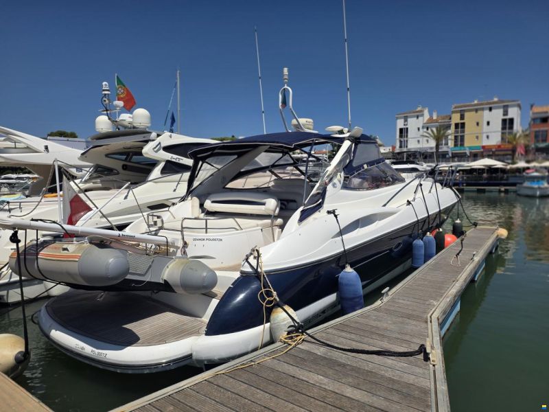 Sunseeker Camargue 44